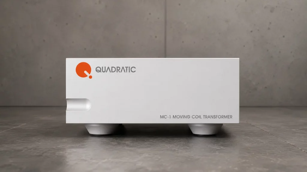 Front Look of Quadratic MC-1