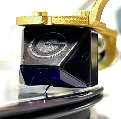 Goldring E3 Upgrade to E5 Moving Magnet Cartridge