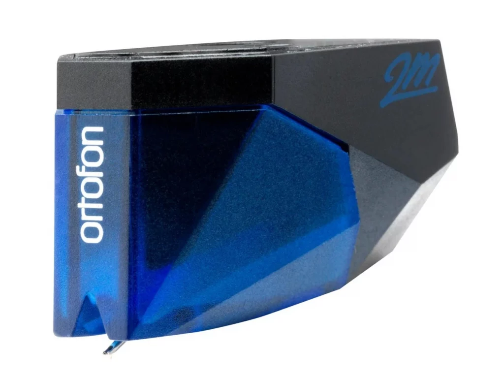 Ortofon 2M Blue - Cellules