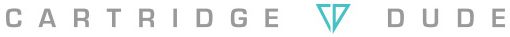 Cartridgedude logo
